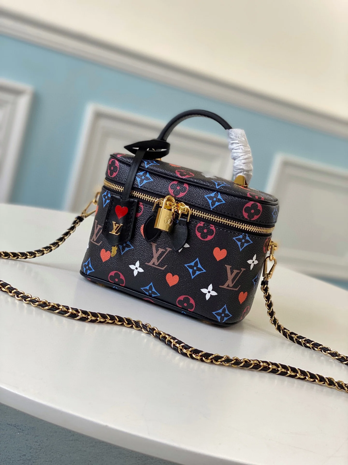 m57482-LV-vanity-Small Handbag