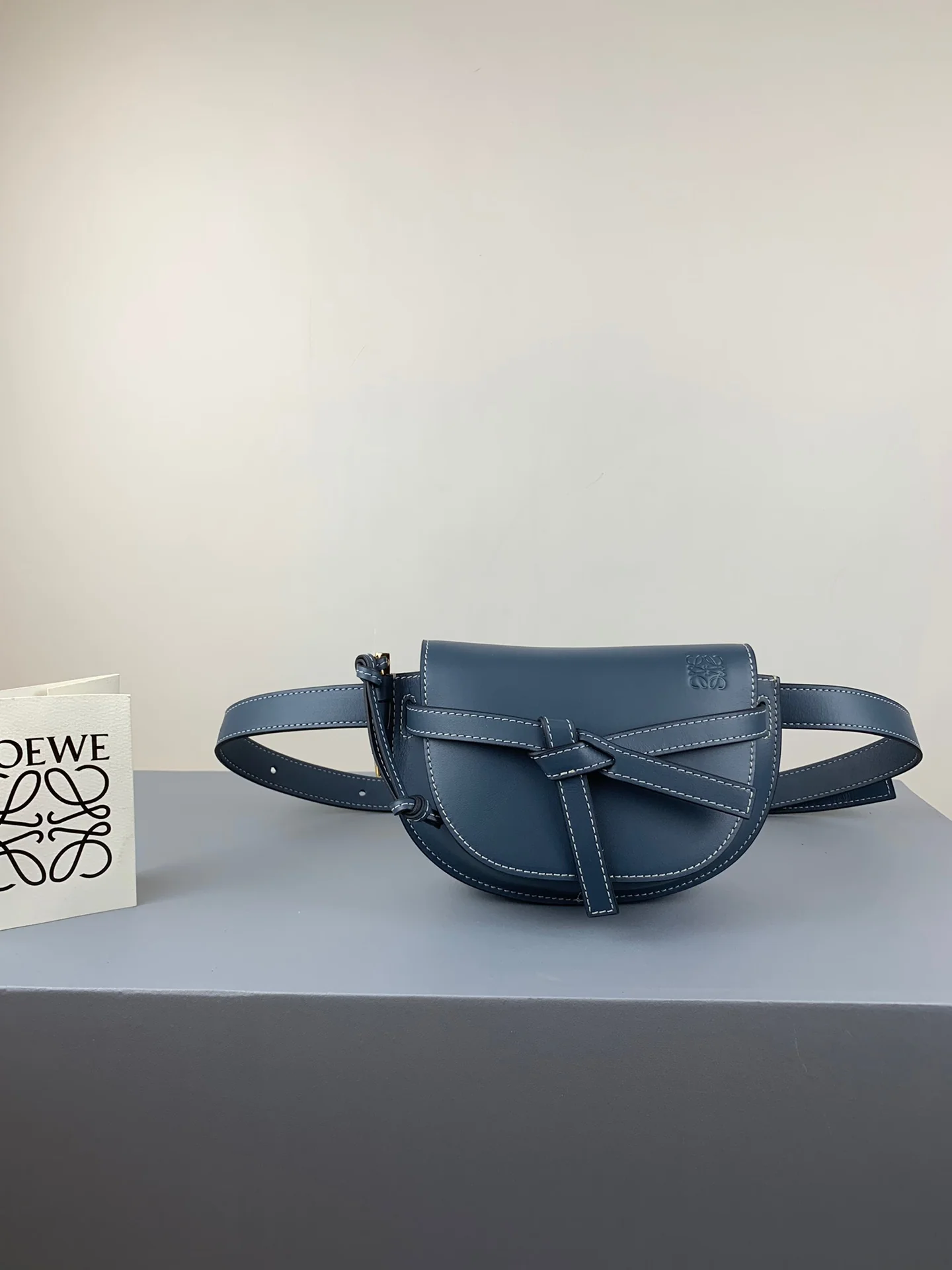 Поясная сумка Loewe Gate - 15-12-5-8 см-3