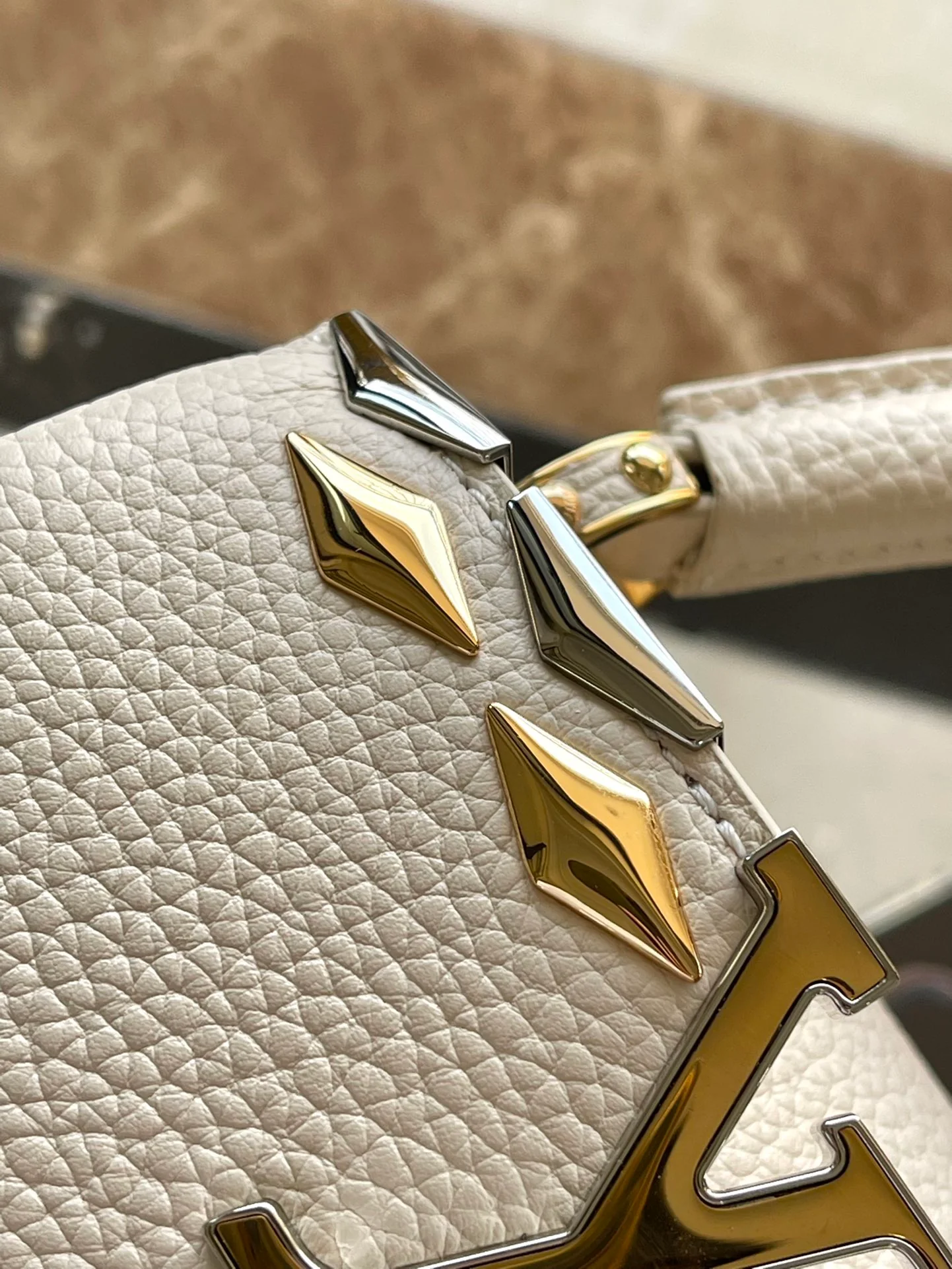 LV-m12751-capucines-mini handbag-white