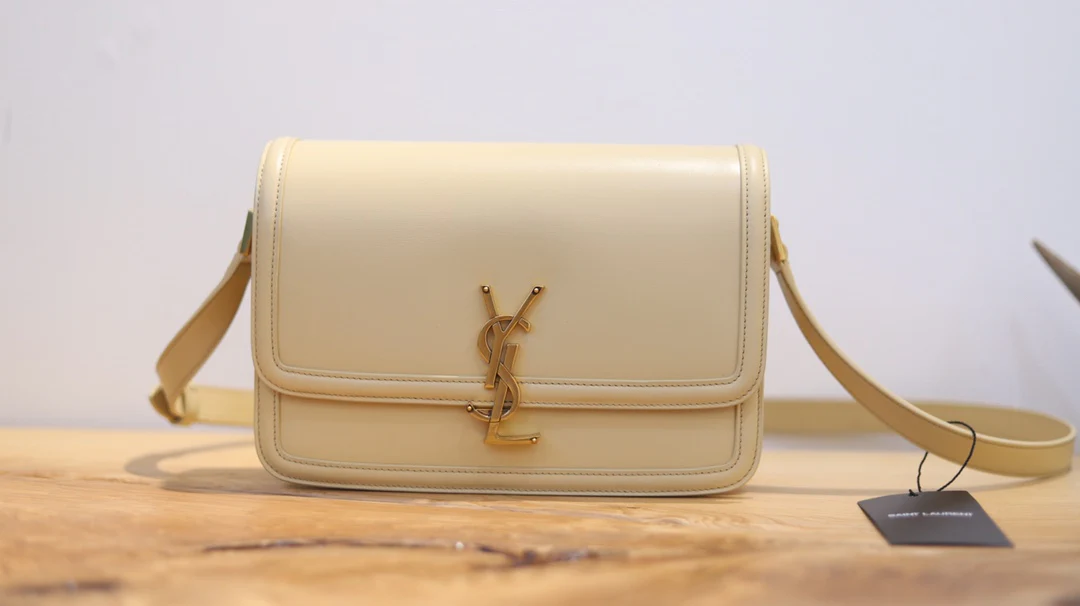 YSL Solferino Булочка с тофу - Абрикос - 23см