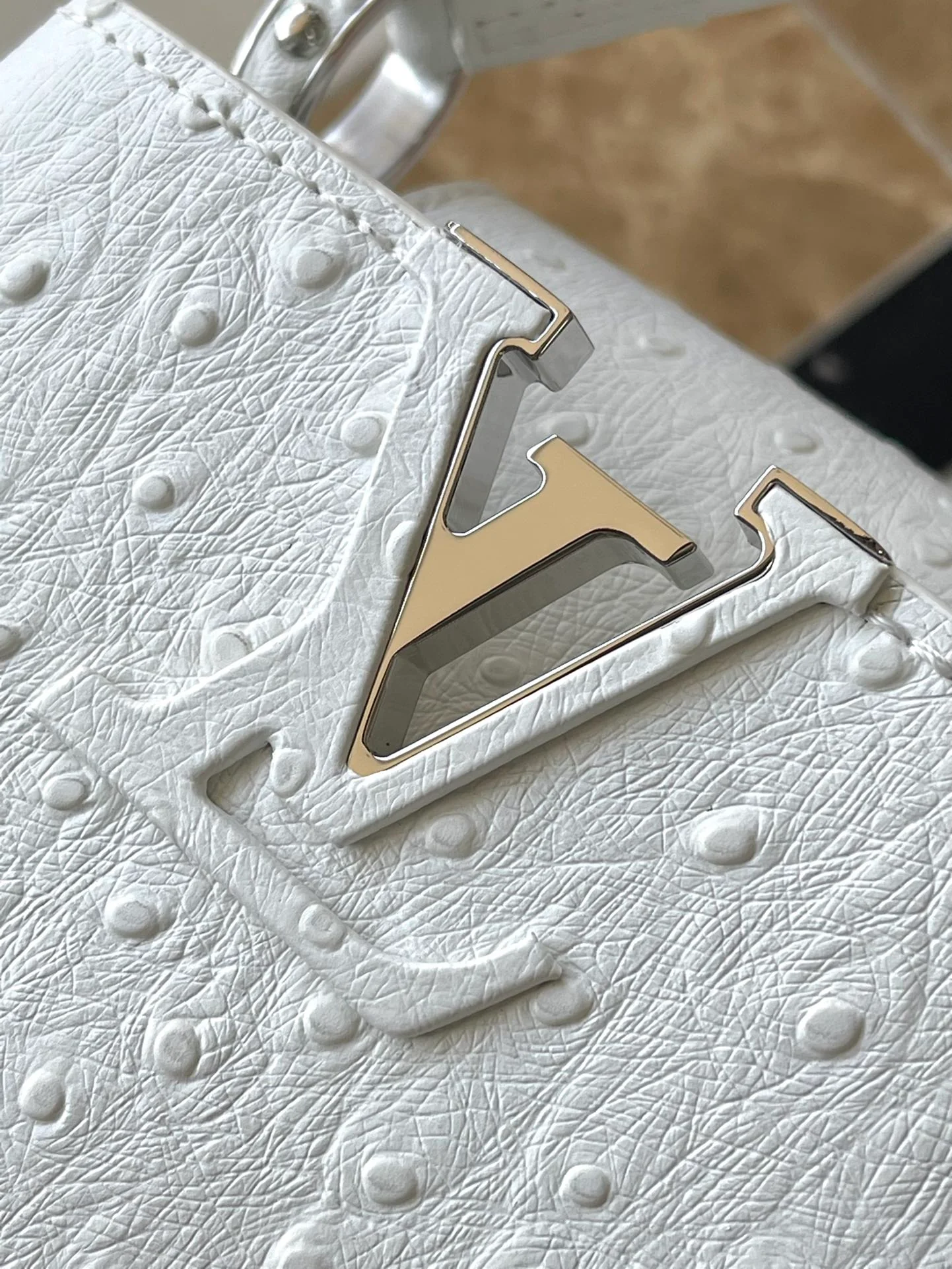 n48865-LV-capucines-yhl-Белый миниатюрный узор 