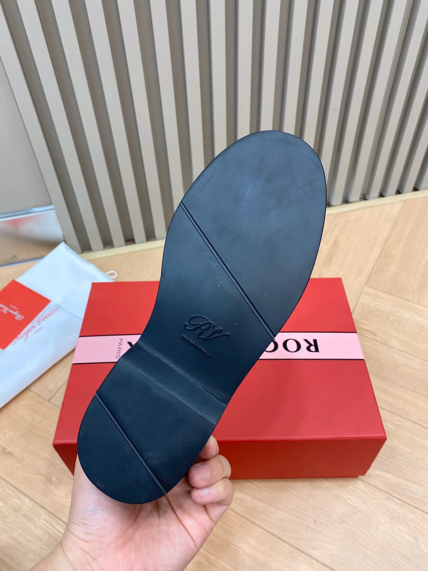 Обувь RV - Новинки сезона осень/зима 2022 - Классическая серия - Стиль Оуян Наны