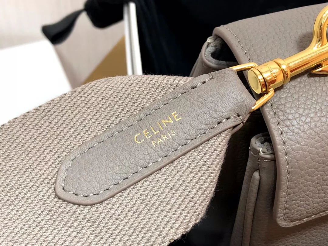 Сумка Celine teen-soft-16 из личи