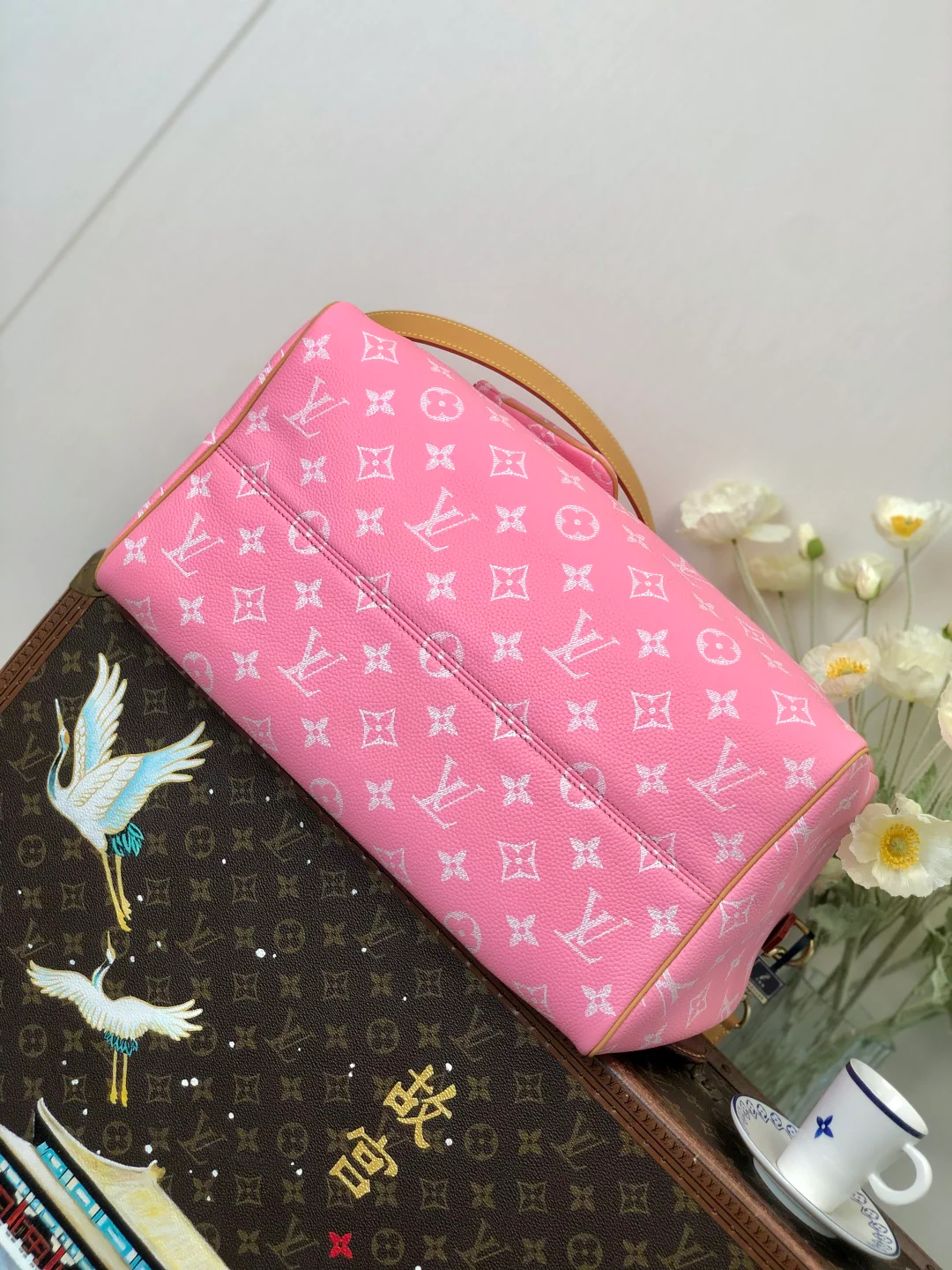 LV Cherry Blossom Pink