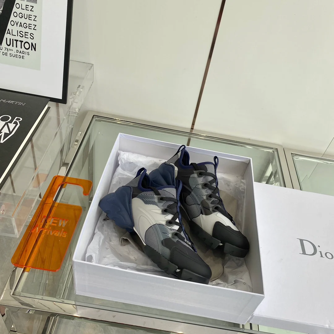 Dior - Массивные туфли - 29