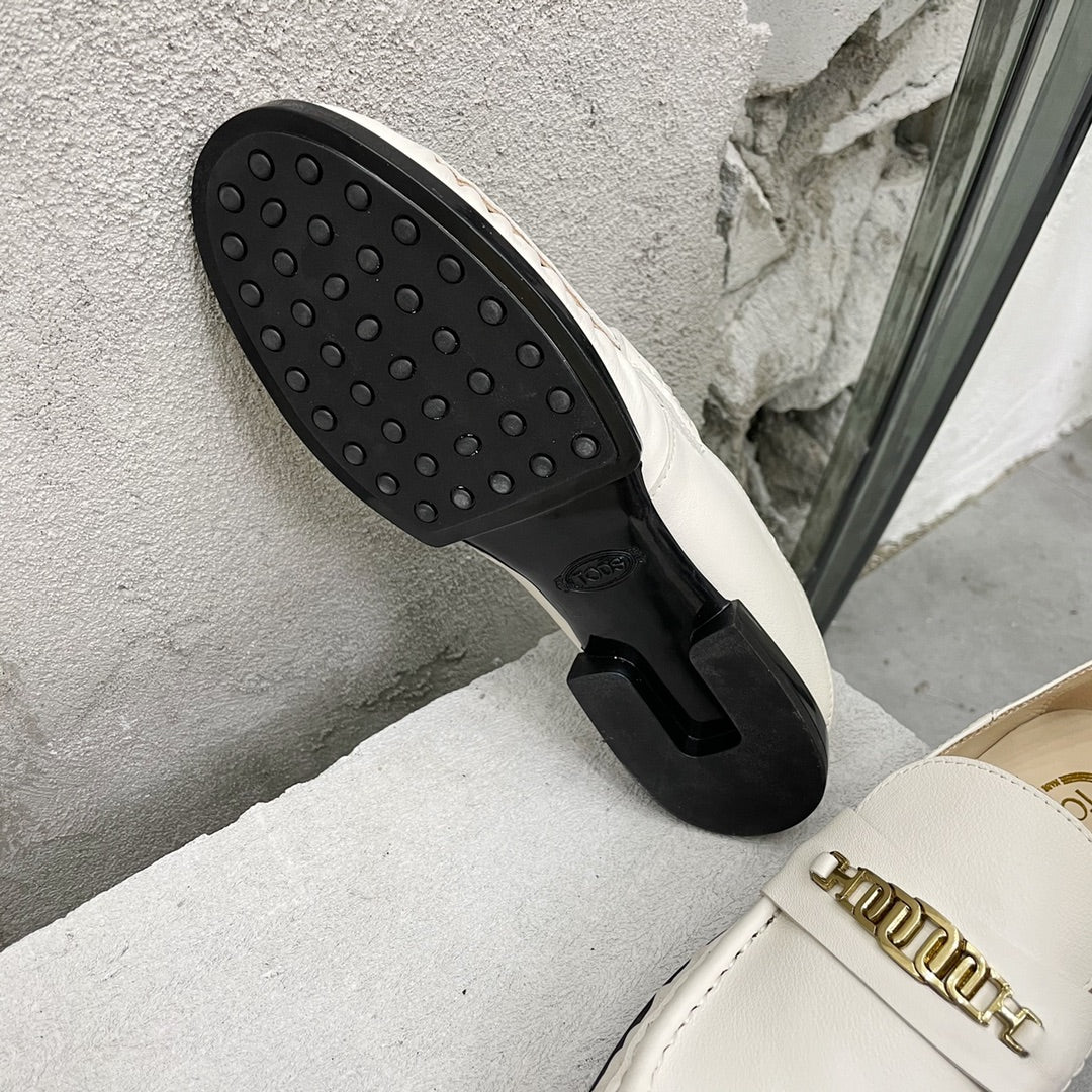 Tods - Лоферы - Туфли без шнурков - 8