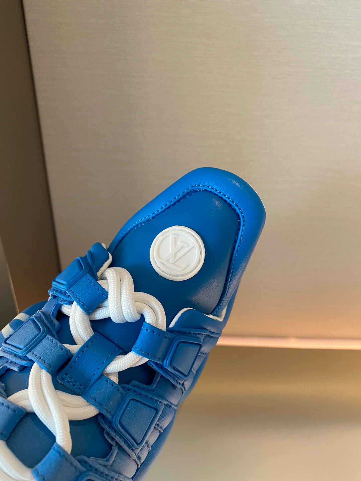 Обувь LV - кроссовки LV Trainer - 7