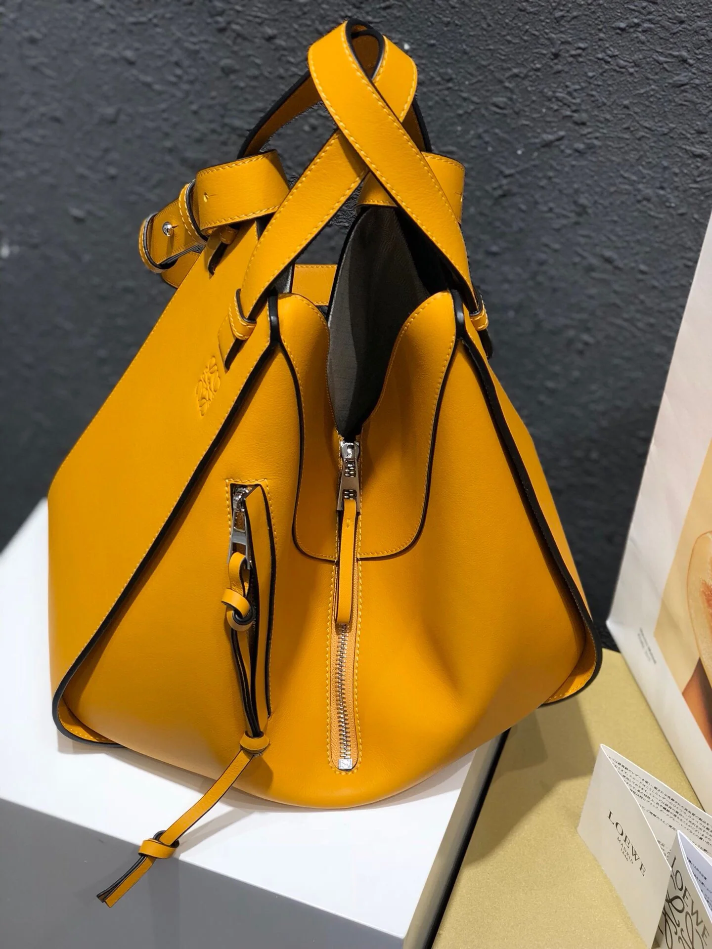 Гамак Loewe, маленький, 13,5х25х30 см, 49 дюймов