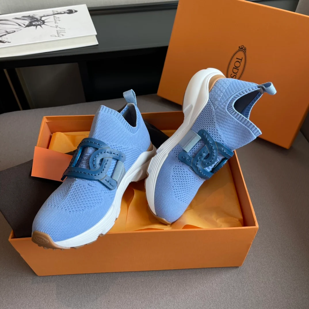 Tods - Туфли-носки - Туфли-носки - 2