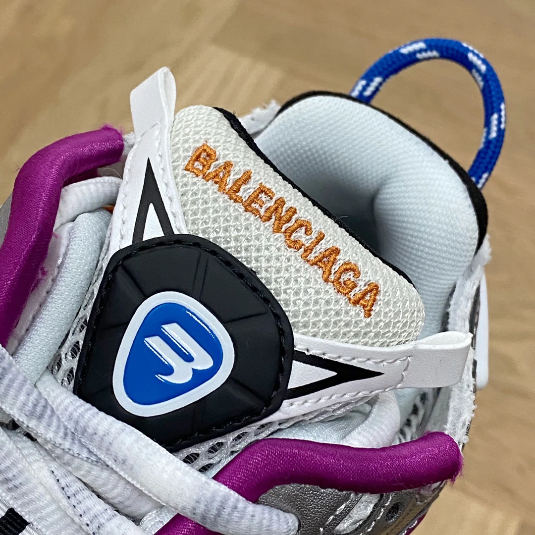 Кроссовки Balenciaga Runner Dad Shoes - 1