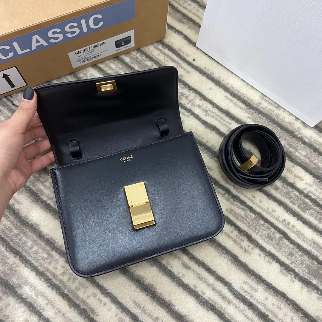 Celine-box tofu bun-teen-18-5cm-2