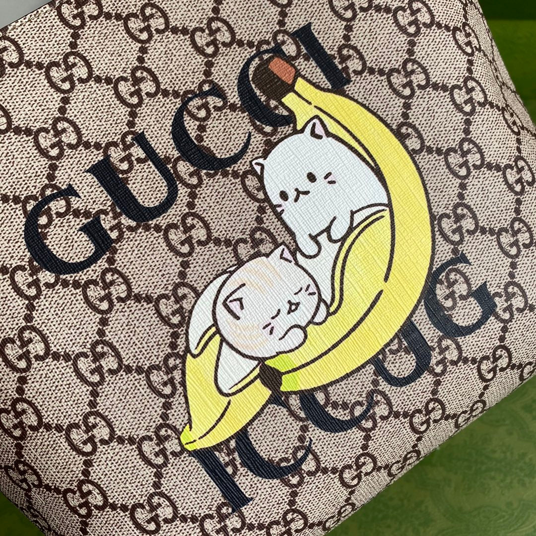 Сумка-тоут Gucci - 6