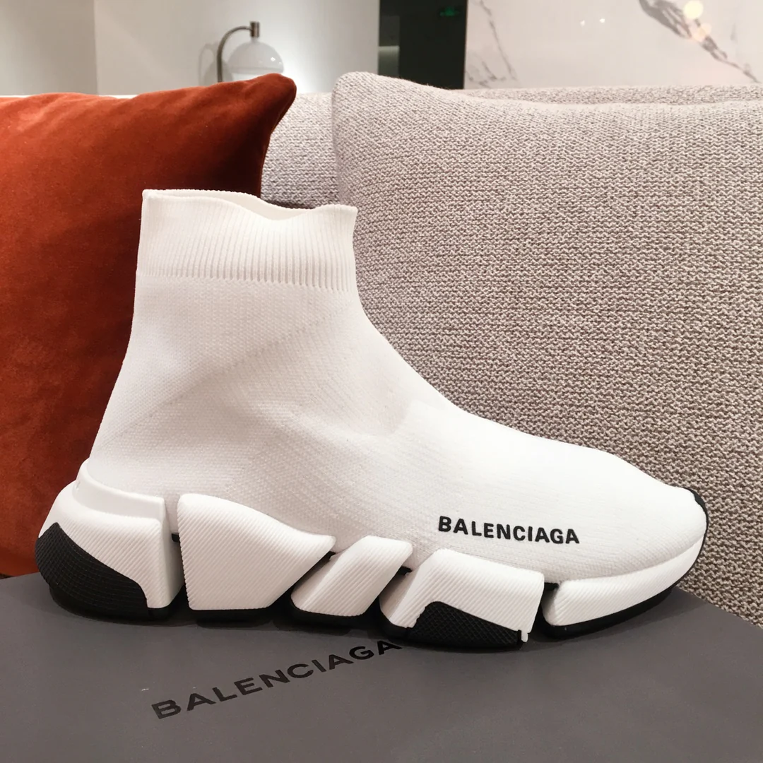 Balenciaga - Balenciaga - Туфли-носки - 6