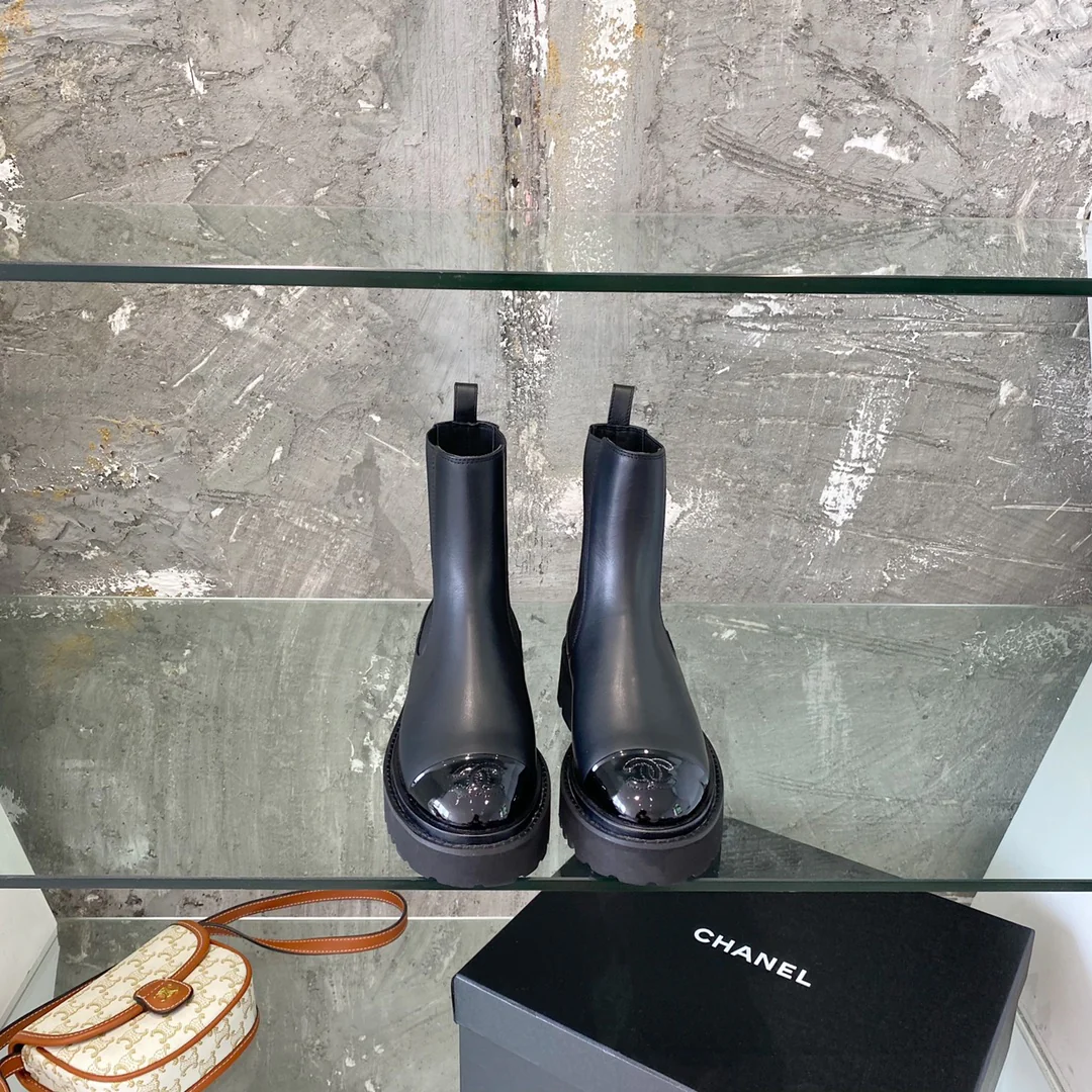 Ботинки челси Chanel 22FW - размеры 35-41