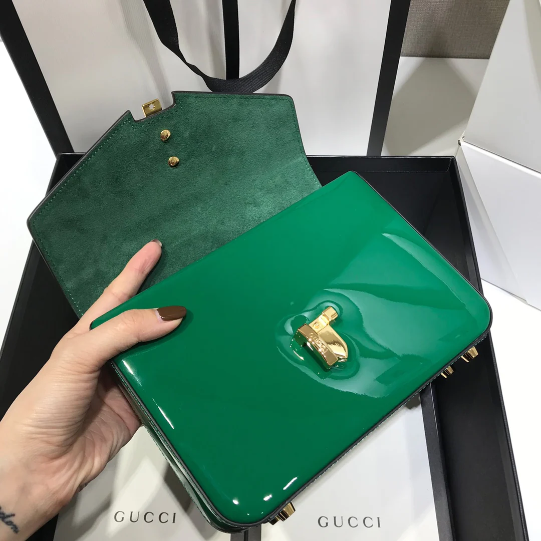 Сумка Gucci Retro Chain Bag - 2