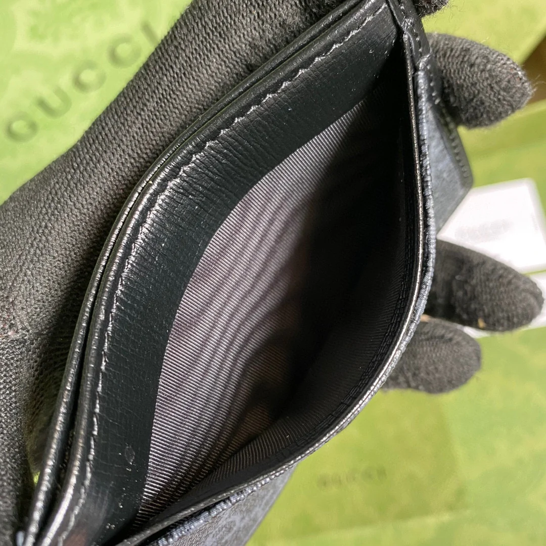 Gucci 卡包／卡片夹／名片夹