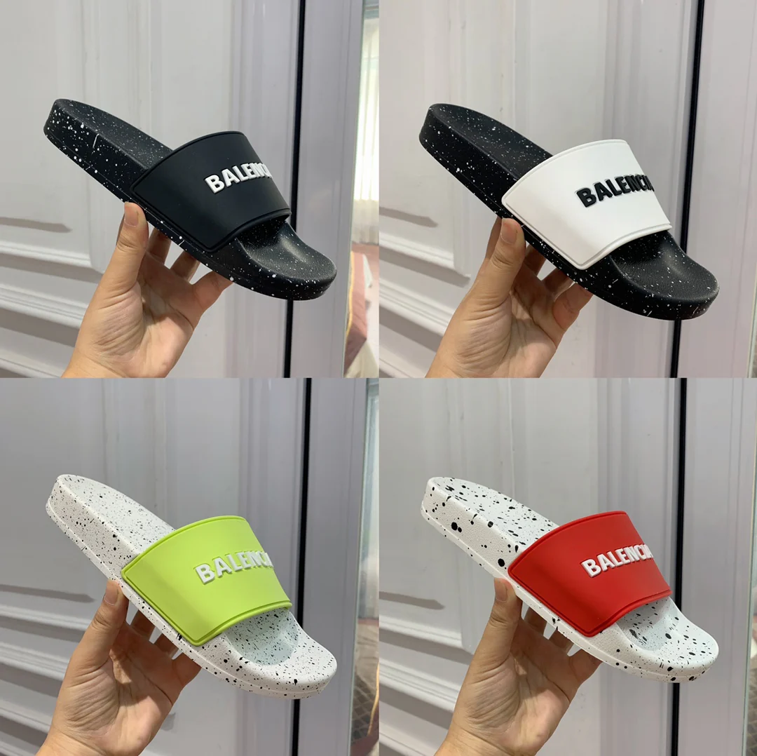 Коллекция тапочек Balenciaga - 1