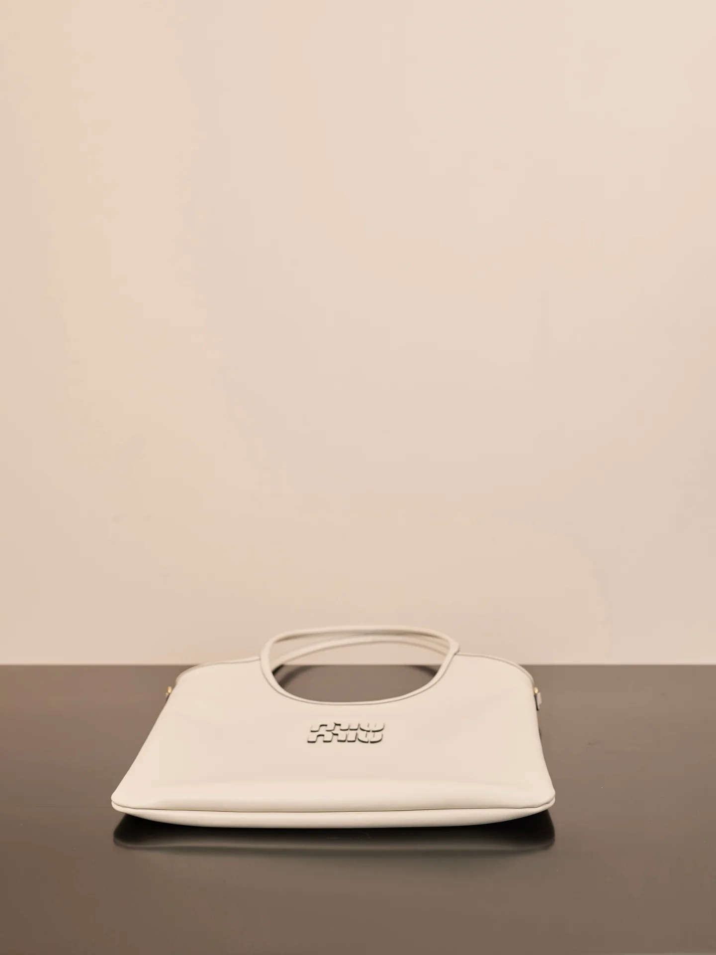 Сумка-шоппер Miu Miu-5bq231m980-??? Большая, белая