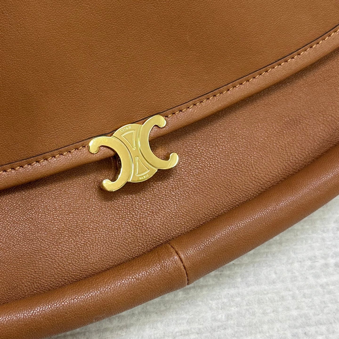 Селин Хафмун - Светло-коричневый