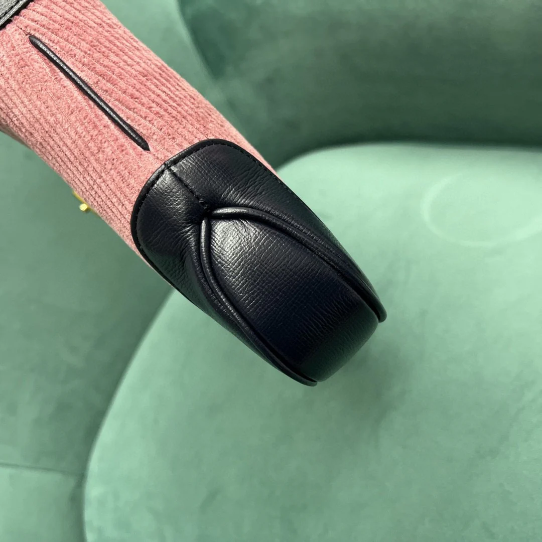 Gucci Jackie 1961 Striped Velvet 2