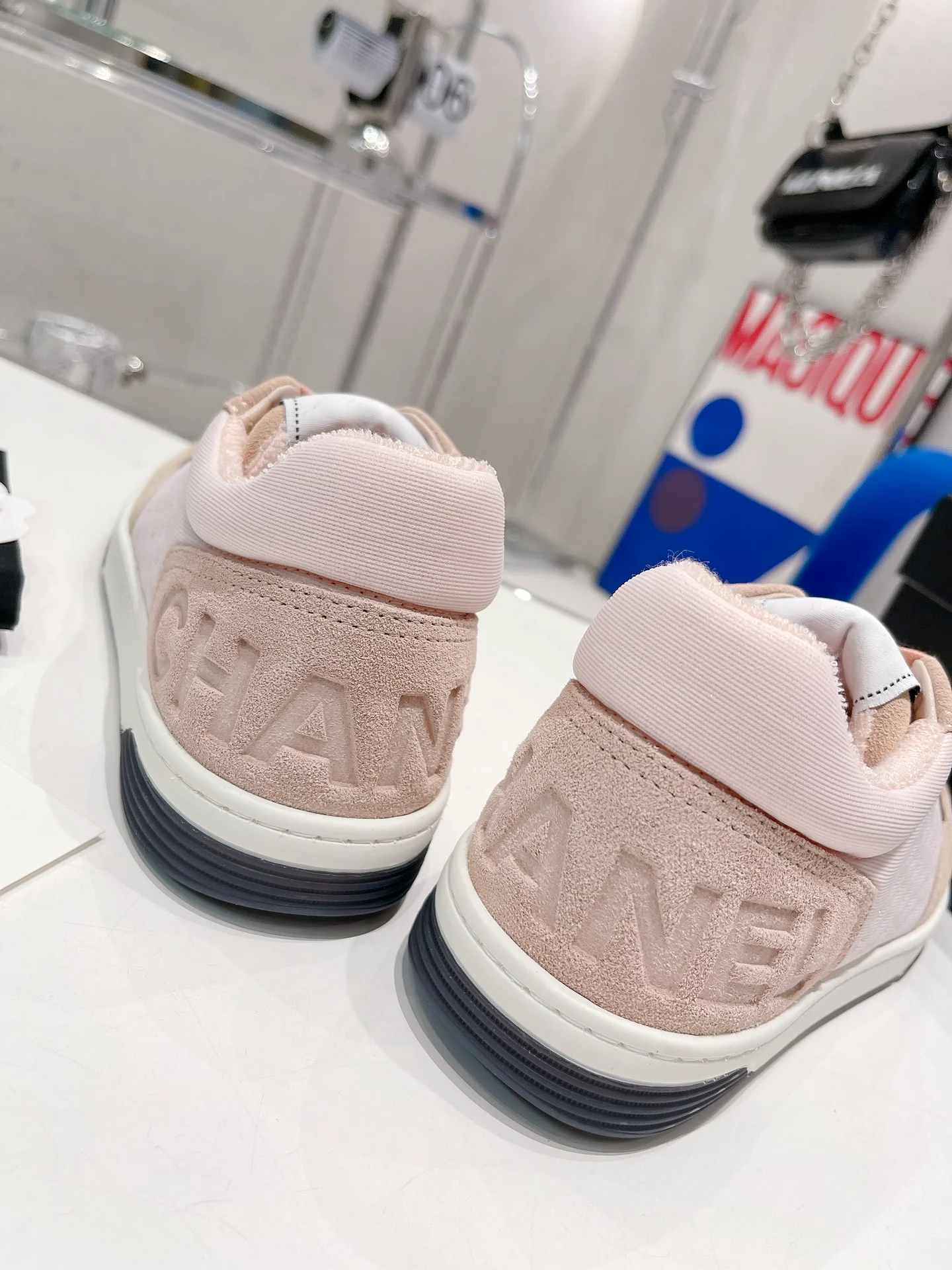 Chanel - Повседневная обувь - Кроссовки - 6