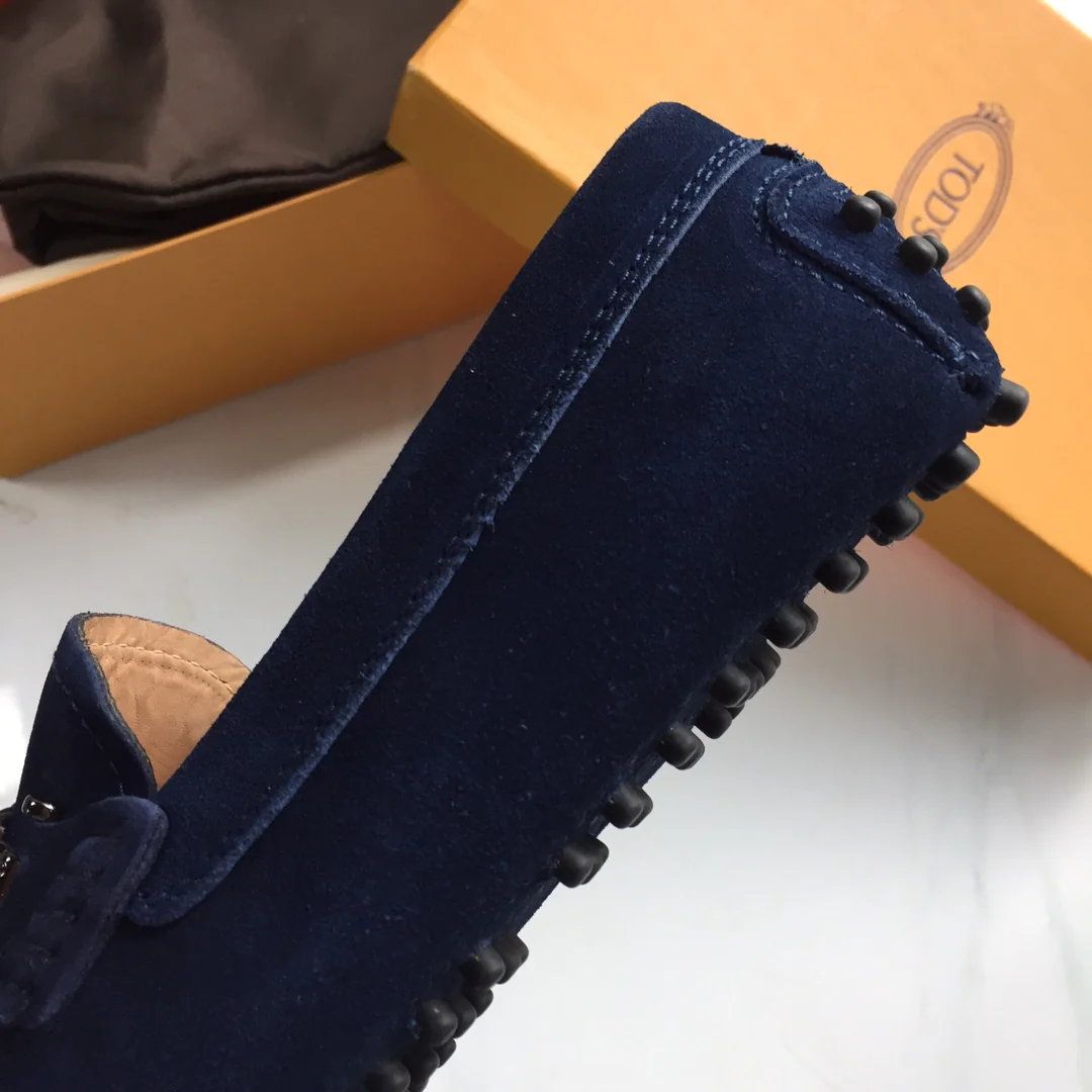 Tods - Лоферы - Туфли без шнурков