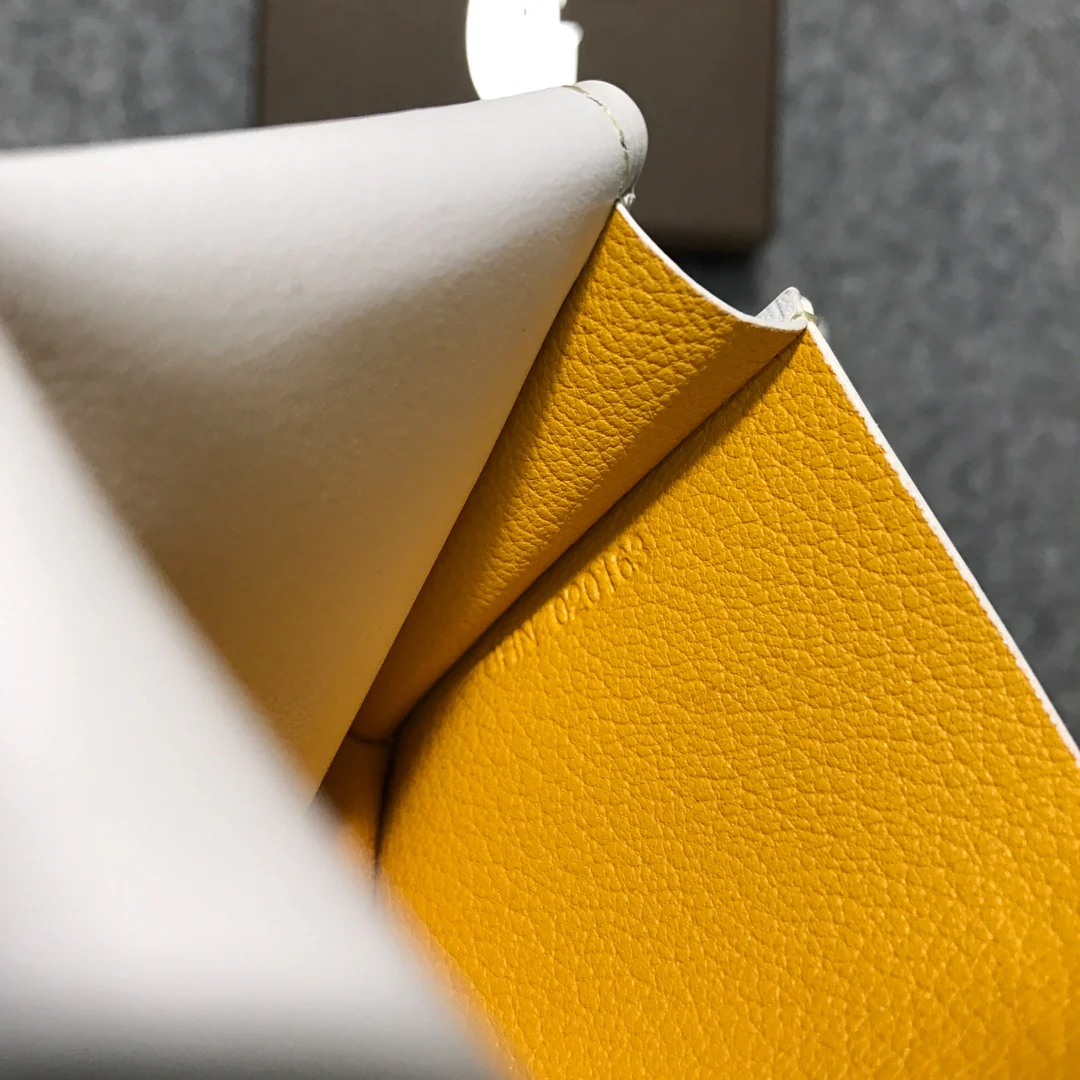 Классический держатель для карт/кошелек для монет Goyard - 10 шт.