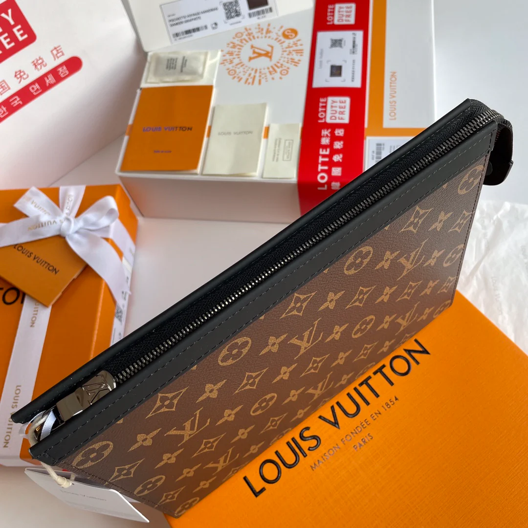 клатч lv-m61694