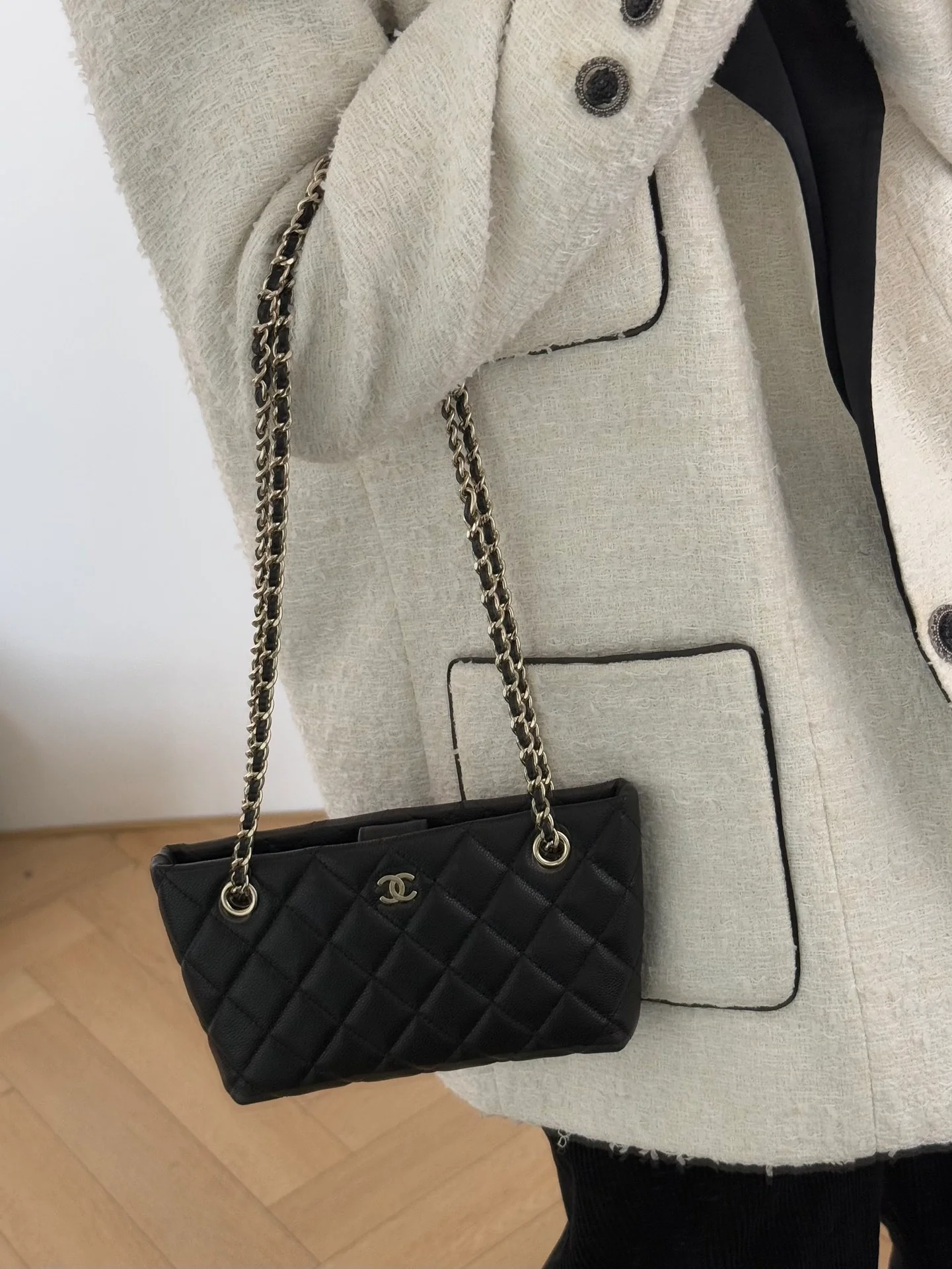 Мини-сумка Chanel 25c