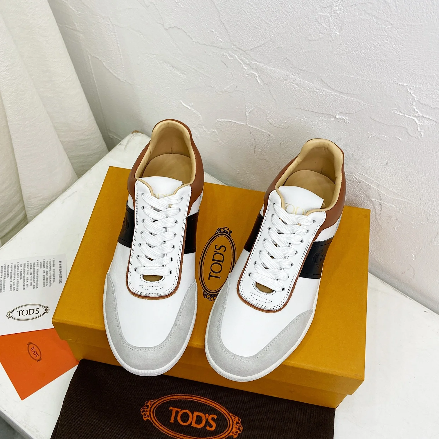 Tods - Туфли на плоской подошве - Повседневная обувь - 2