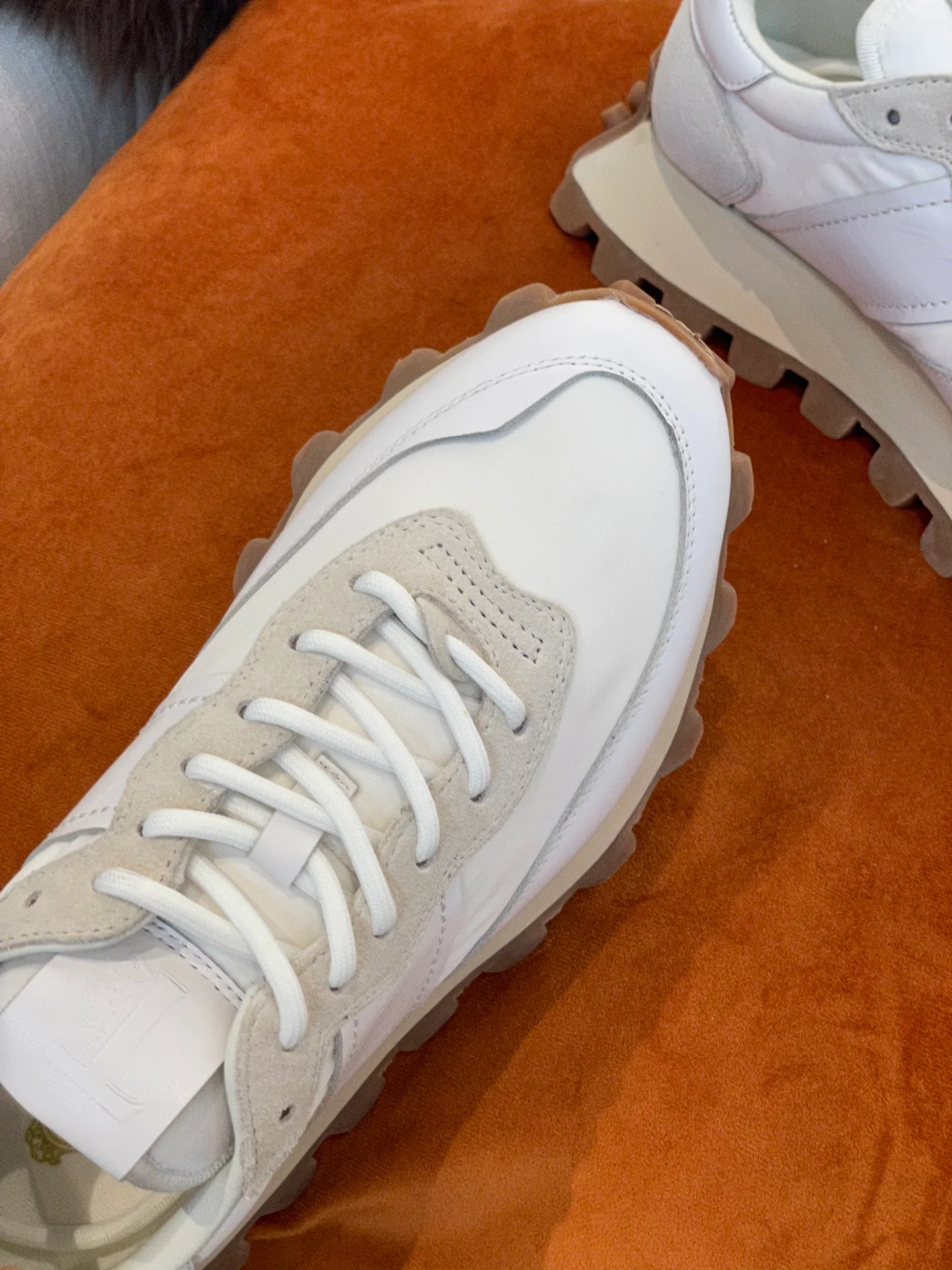 Детские повседневные кроссовки на платформе - спортивная обувь