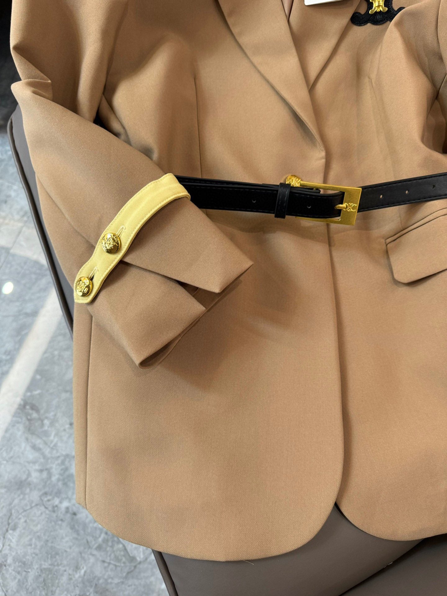 Пиджак Celine 2403-24ss (новый)