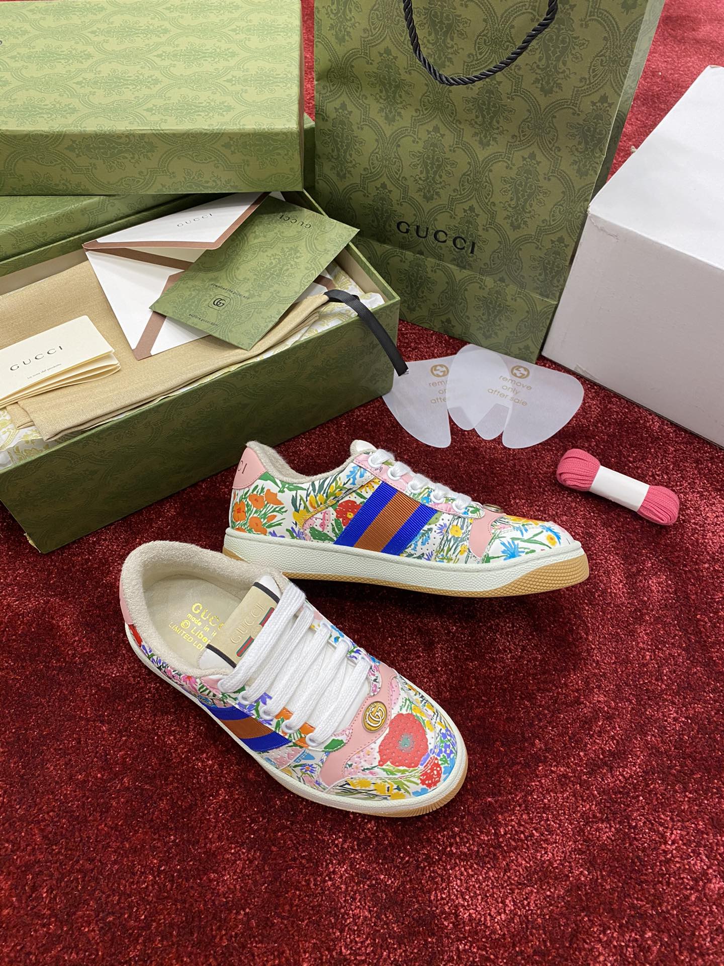 Gucci - Грязные туфли - 5