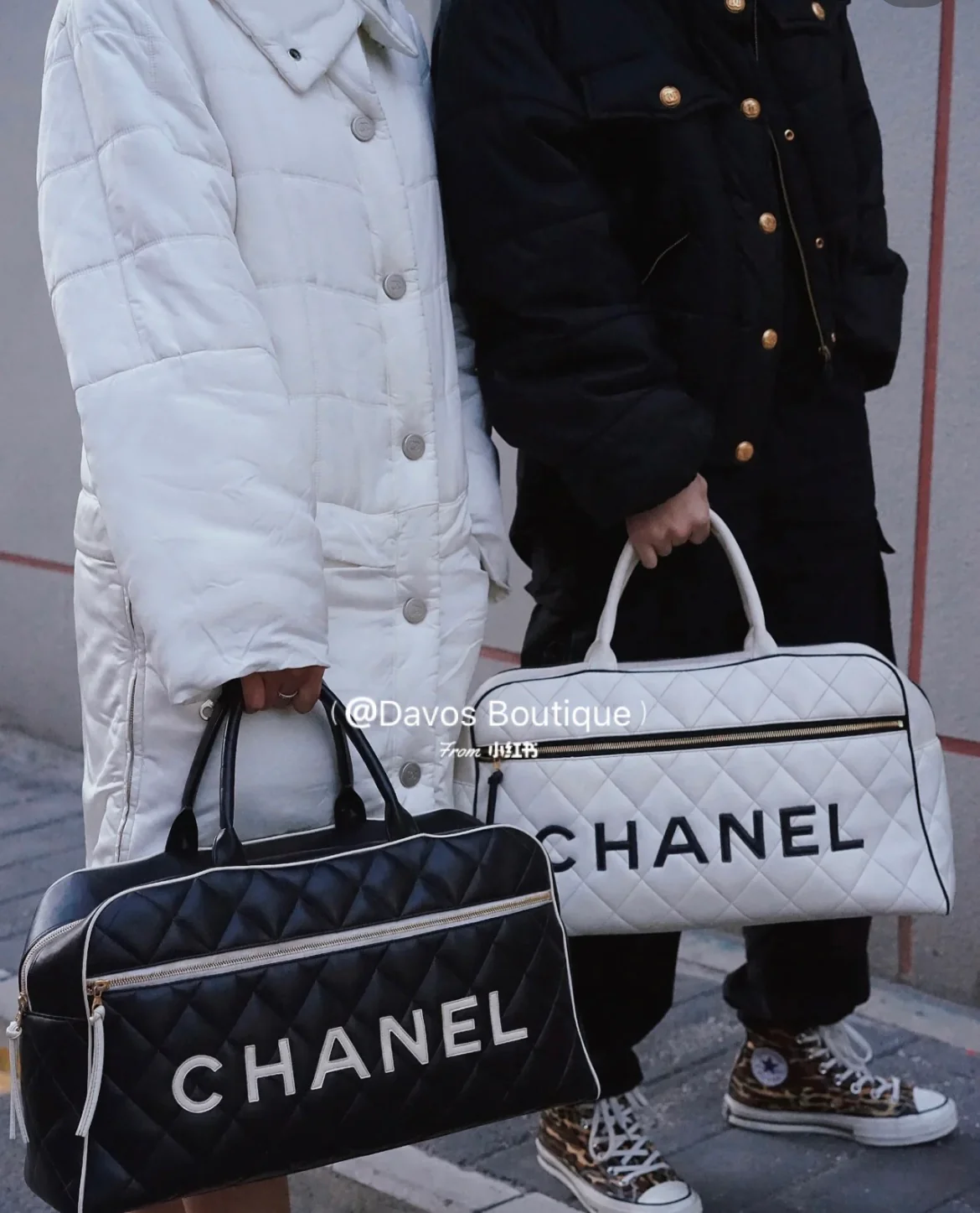 Сумка для переноски шаров для боулинга 25 пенсов - черная