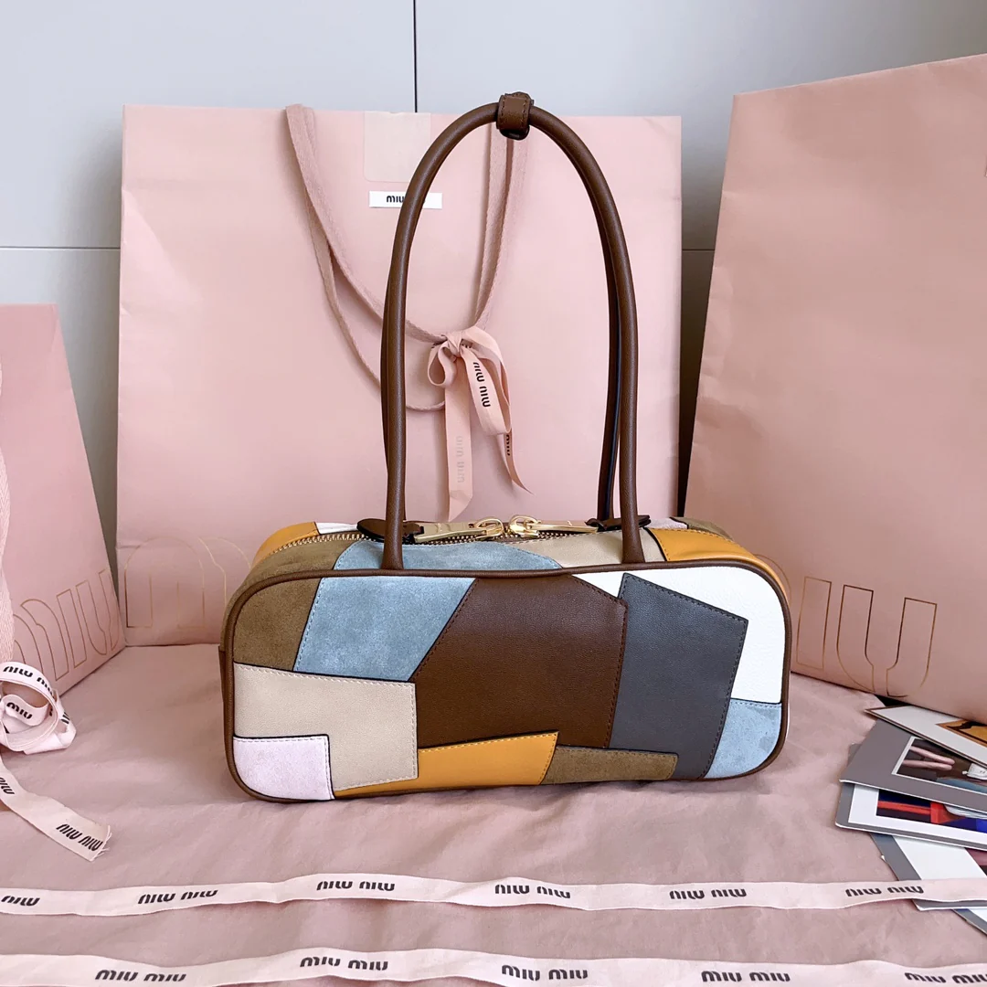 Сумка для боулинга Miu Miu-5bb147 в комплекте