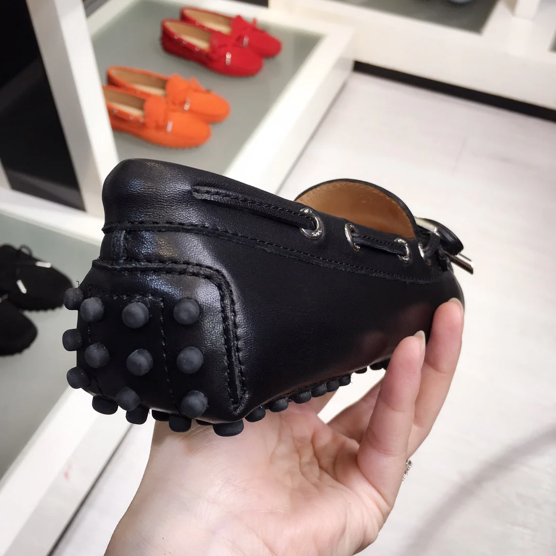 Tods - Галстук-бабочка - Лоферы - Туфли без шнурков - 2