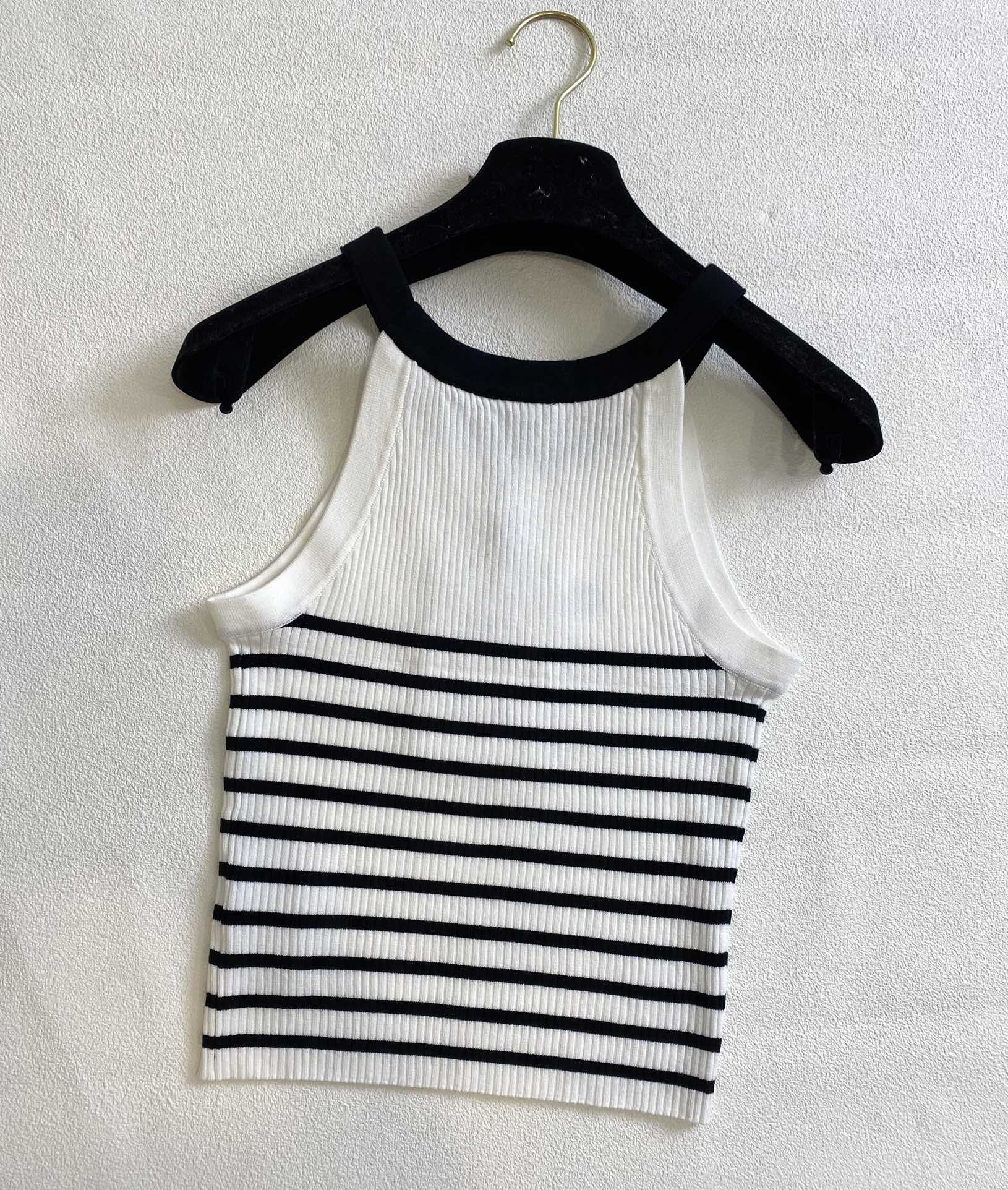 Вязаный жилет Celine-2404 ?Ранняя весна?, новинка, белый.