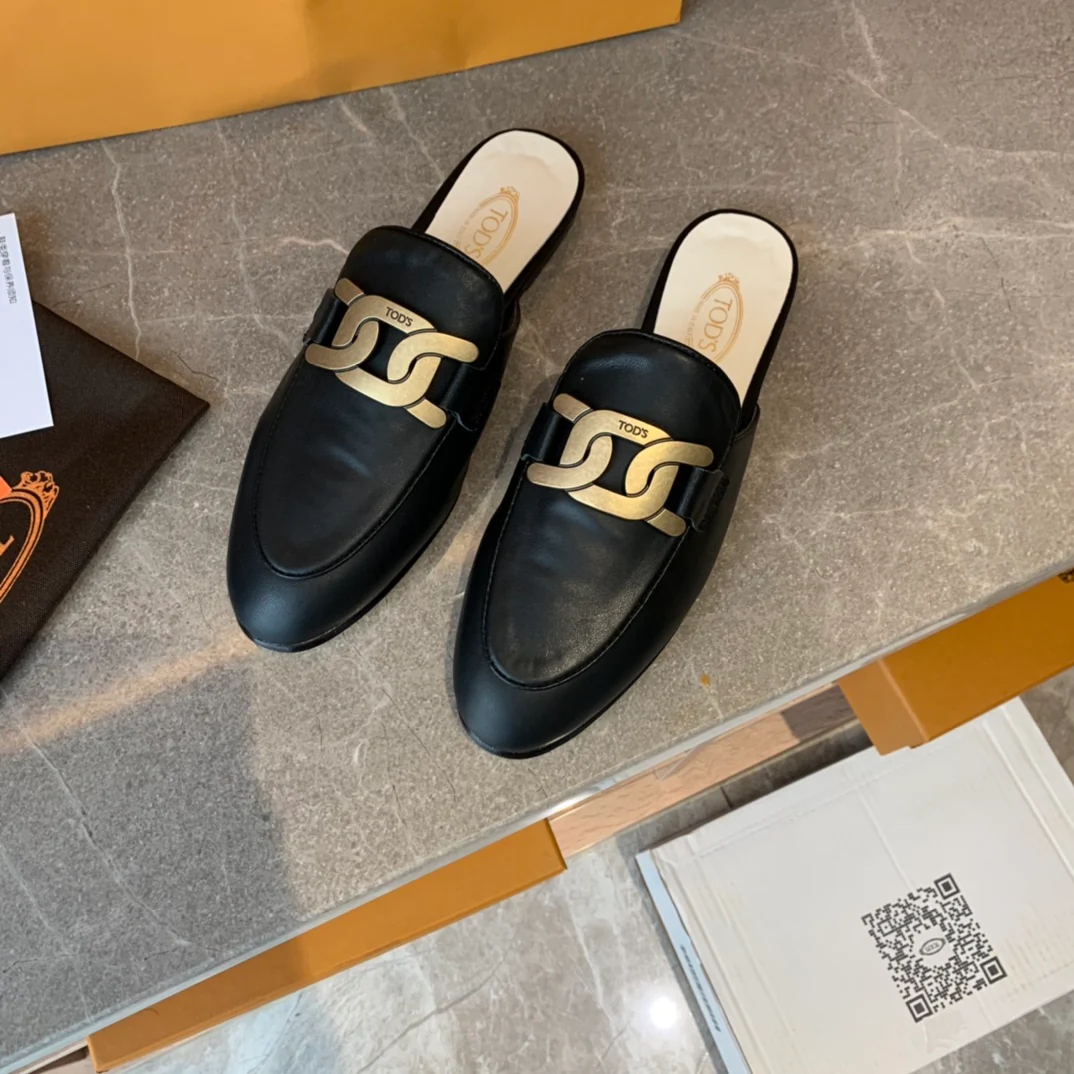 Тодс - Мулы - Тапочки - 2