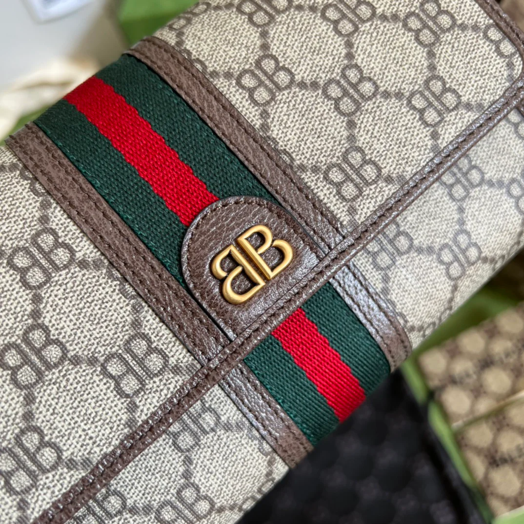 Gucci x Balenciaga 联名WOC