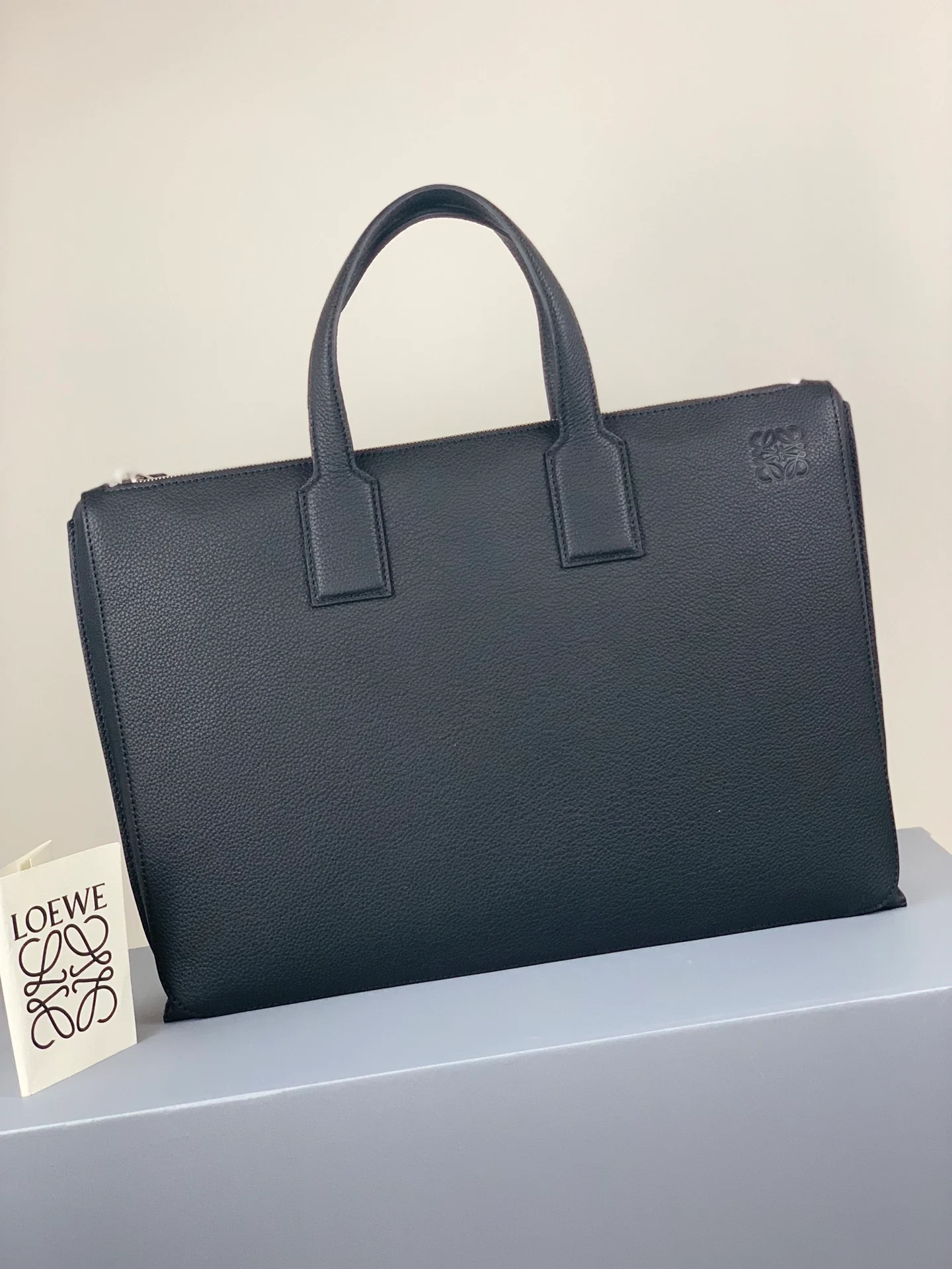 Loewe-goya-simple-briefcase-1