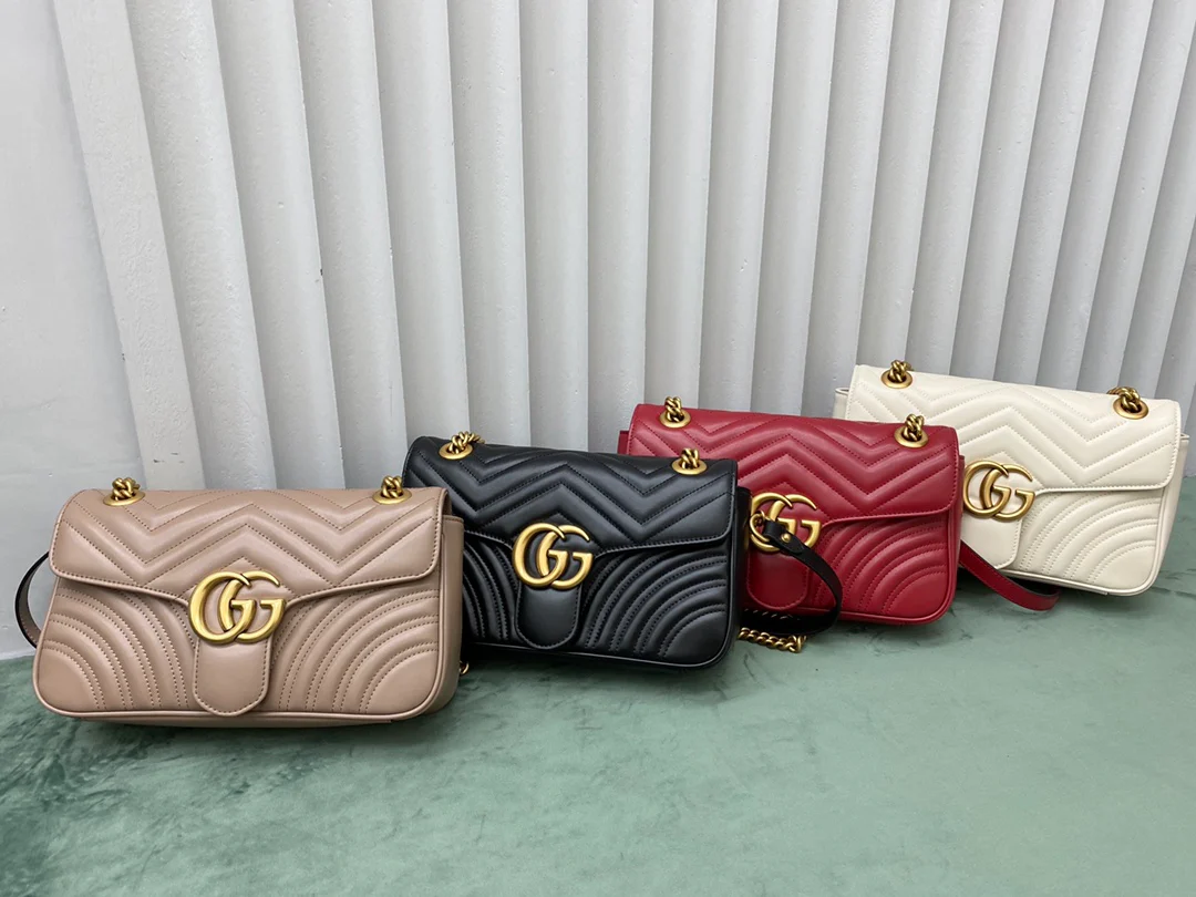 Коллекция Gucci Marmont - Галерея изображений