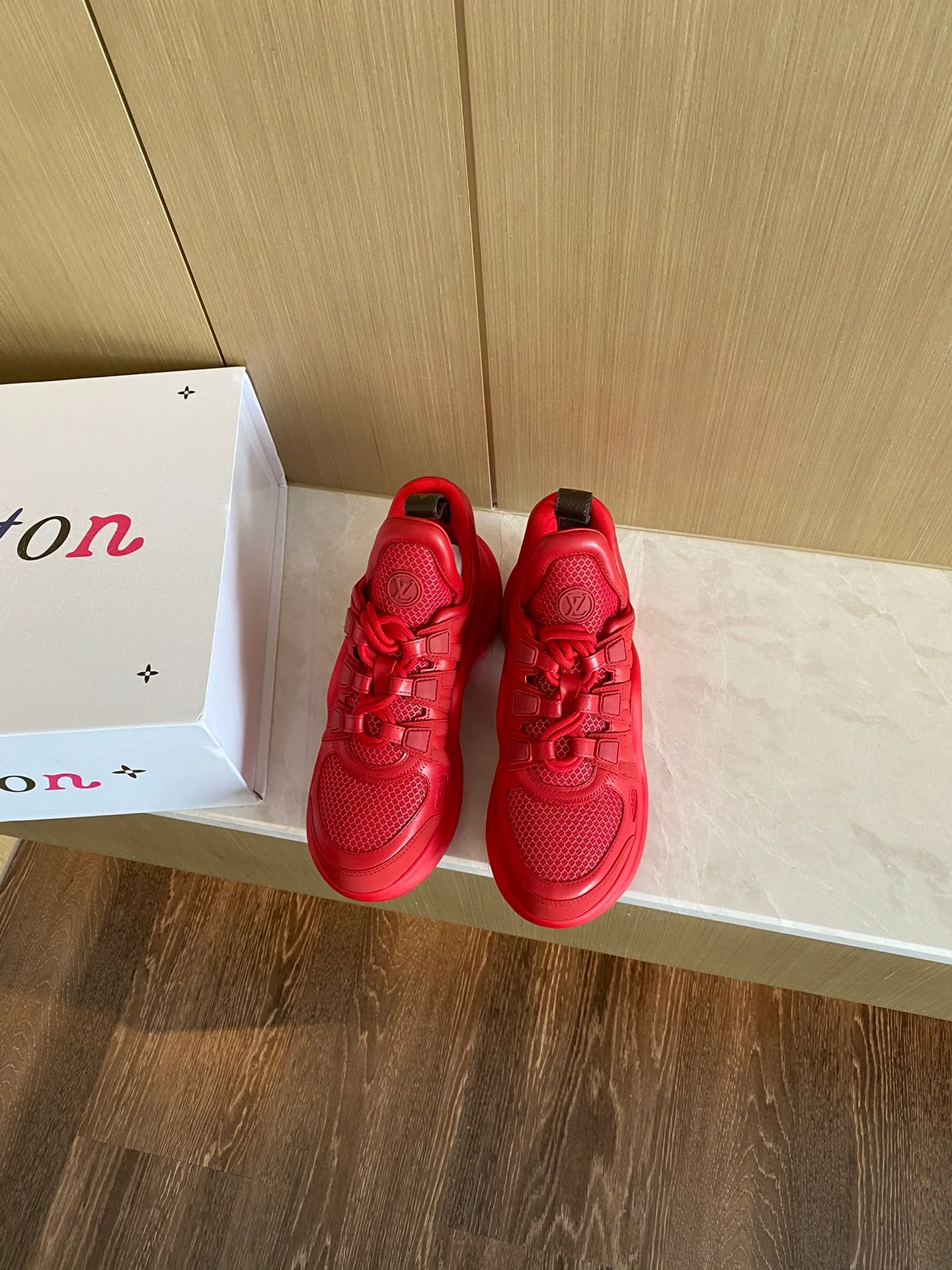 Обувь LV - обувь LV в стиле 