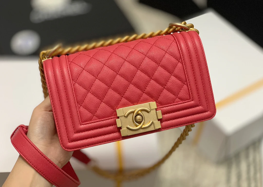 Chanel-boy-20cm-19