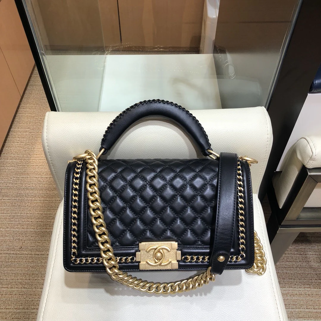 Сумка Chanel Boy - 25 см