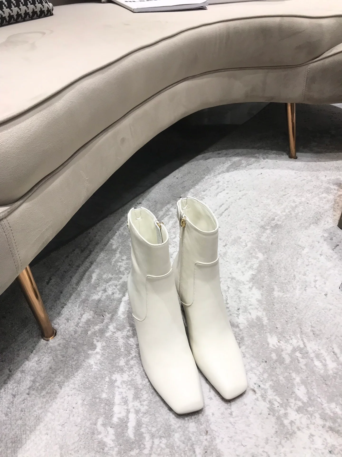 Ботильоны Dior-Rhodes