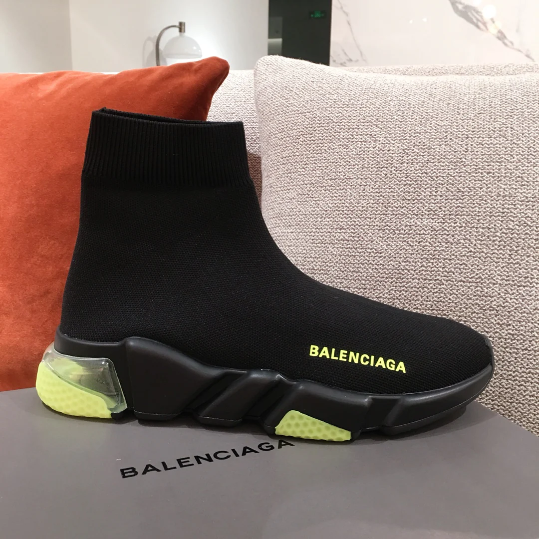 Balenciaga - Balenciaga - Туфли-носки - 3
