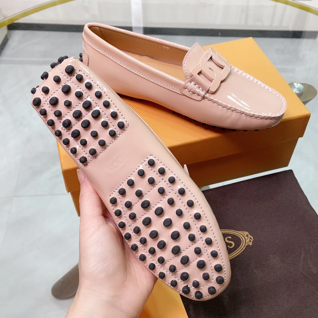 Tods - Лоферы - Туфли без шнурков - 21