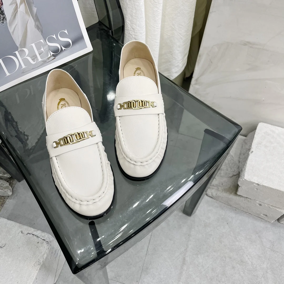 Tods - Лоферы - Туфли без шнурков - 8