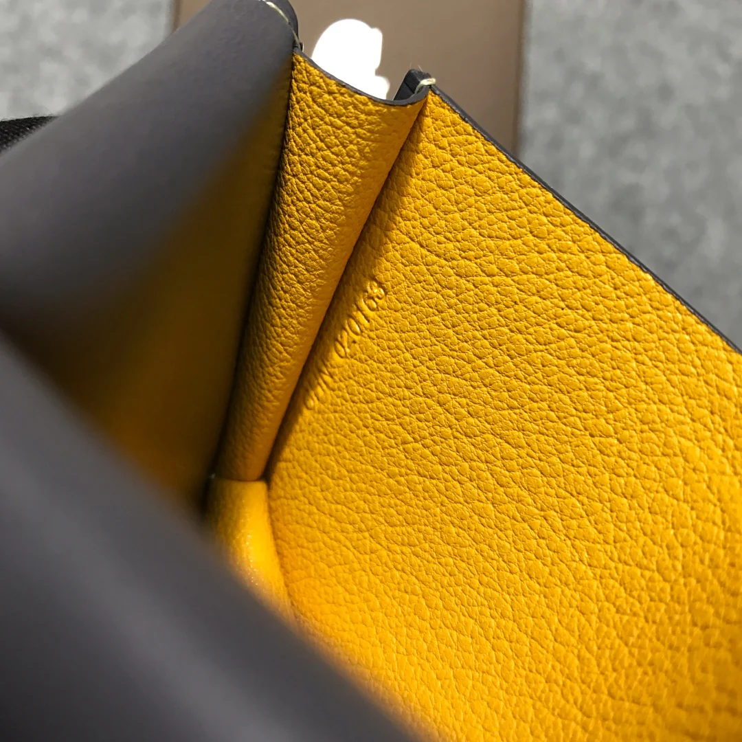 Классический держатель для карт Goyard - кошелек для монет - 6 шт.