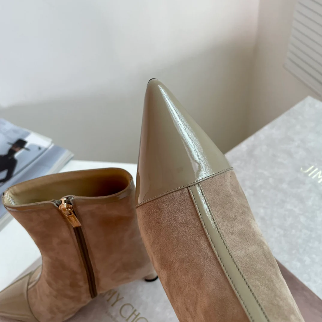 Jimmy - Ботильоны на шпильке - 2